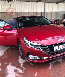 هیوندای ئەلەنترا